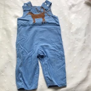 The Bailey Boys - Reversible Longall size 2T